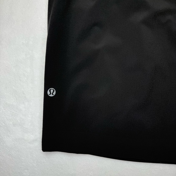 Lululemon Shorts Men’s Size XL Black Hybrid Swim Gym Lined 8.5” Inseam Athletic - Picture 5 of 9